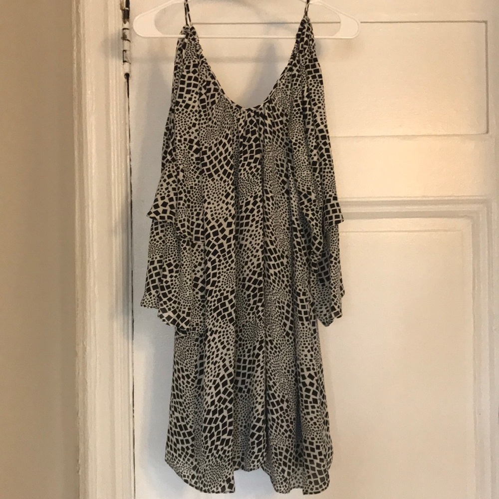 Off-Shoulder Dress from Intermix Exclusive